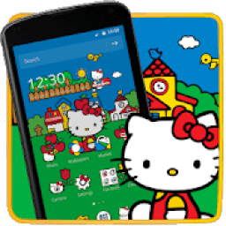 ikon Hello Kitty Launcher