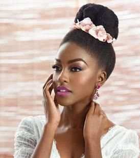 wedding hairstyle - hairstyle app screenshot 2