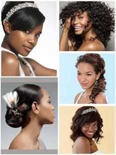 wedding hairstyle - hairstyle app screenshot 4
