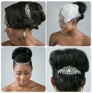 wedding hairstyle - hairstyle app screenshot 1
