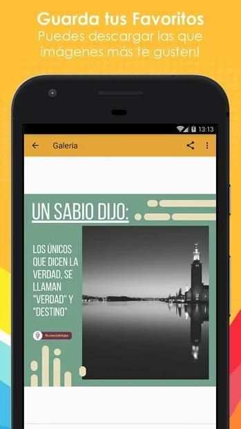 Un Sabio Dijo screenshot 11