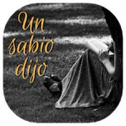 Un Sabio Dijo आइकन