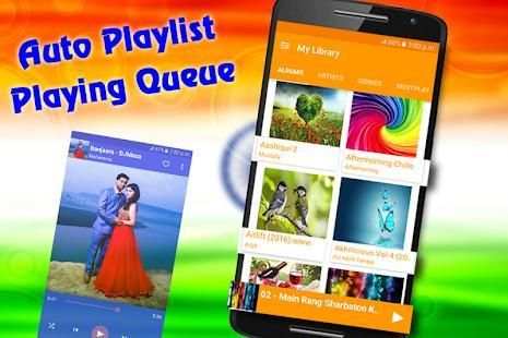 Indian Music Player screenshot 2