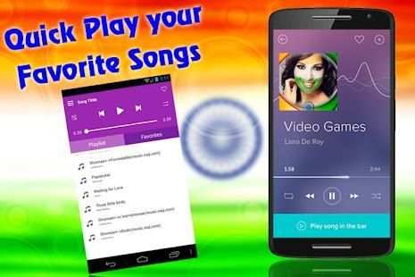 Indian Music Player screenshot 3