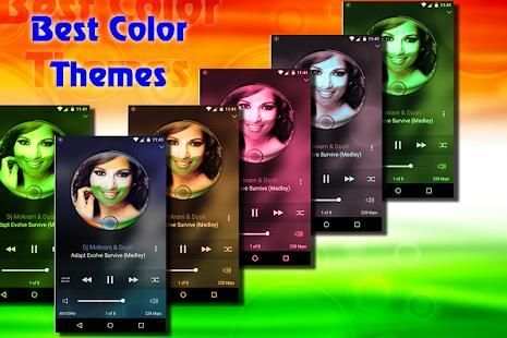Indian Music Player screenshot 7