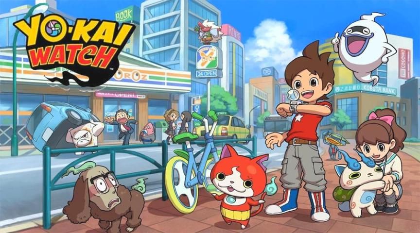 Yokai Watch Go screenshot 3
