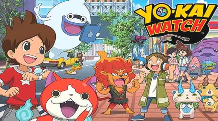 Yokai Watch Go screenshot 1