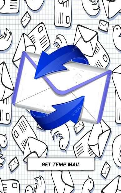 TempMail - Provides Temporary Email By One Click screenshot 5