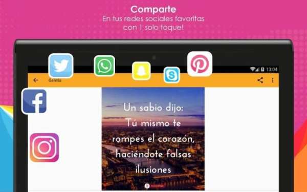 Un Sabio Dijo screenshot 1