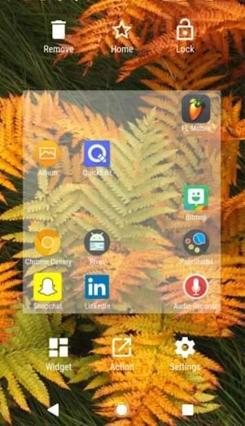 Rootless Launcher स्क्रीनशॉट 3