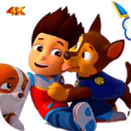 ikon Paw Patrol Wallpaper HD