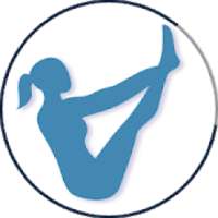 Pilates : Home Fitness Workout & Routine Exercises on 9Apps