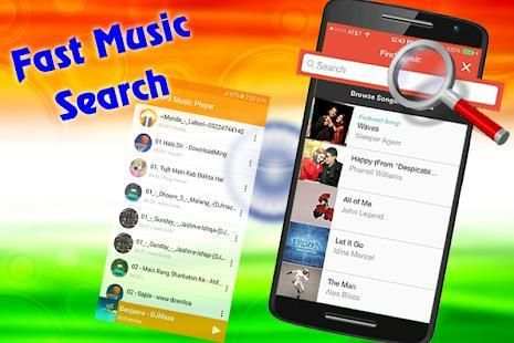Indian Music Player screenshot 1
