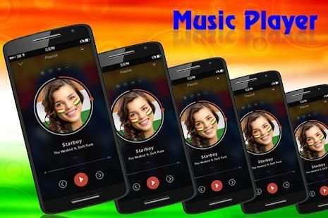 Indian Music Player screenshot 9