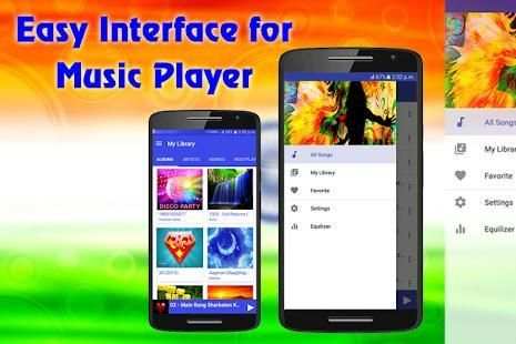 Indian Music Player screenshot 5