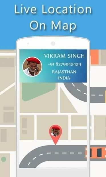 Caller ID Name & Location Pr screenshot 2