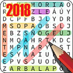 Word Search & Crossword Puzzle