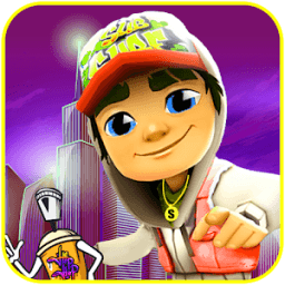 Subway Surfer Dash 2018 आइकन