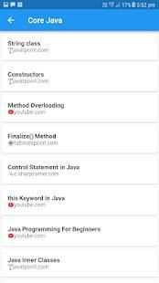 Online Java स्क्रीनशॉट 3