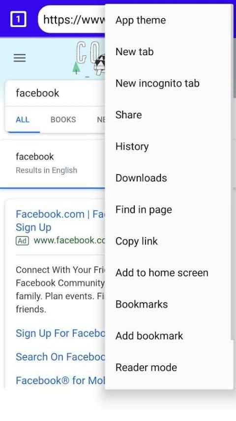 VIP indian Browser 2018 screenshot 1