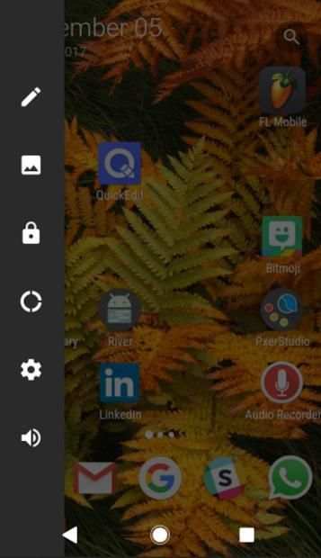 Rootless Launcher स्क्रीनशॉट 1
