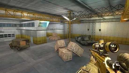 Sniper Ghost screenshot 1