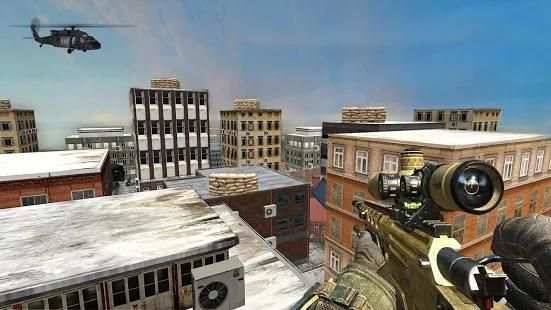 Sniper Ghost screenshot 2