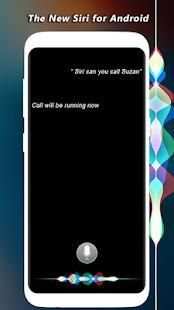 Siri For Android Assistant screenshot 4