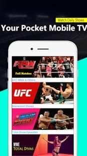 WWE Nickroo TV - Watch Wrestling screenshot 3