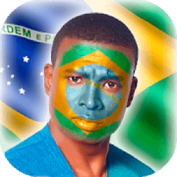 ikon Brazil Flag Photo Editor 2018