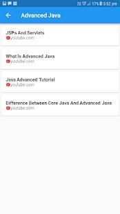 Online Java स्क्रीनशॉट 4