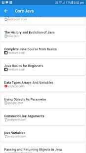 Online Java स्क्रीनशॉट 2