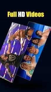 WWE Nickroo TV - Watch Wrestling screenshot 1