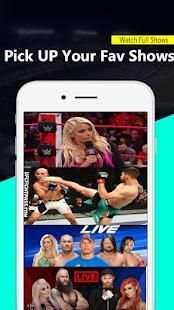 WWE Nickroo TV - Watch Wrestling screenshot 5