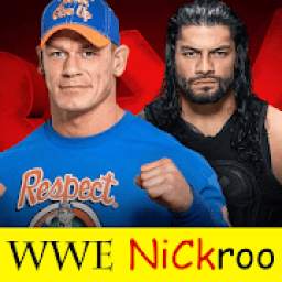Nickroo WWE TV 1.3