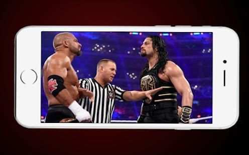 WWE Nickroo TV - Watch Wrestling screenshot 6