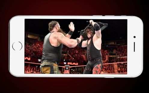 WWE Nickroo TV - Watch Wrestling screenshot 2