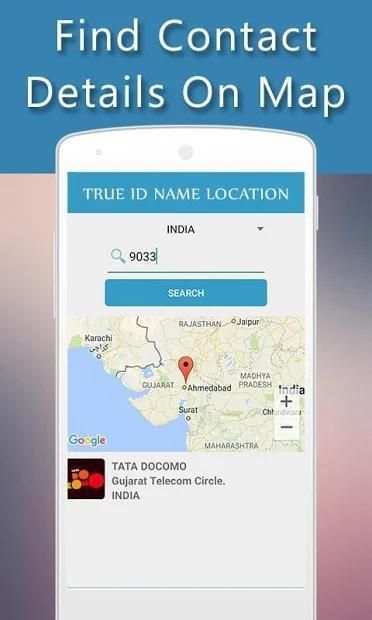 Caller ID Name & Location Pr screenshot 3