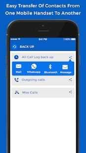 Restore Contacts screenshot 2