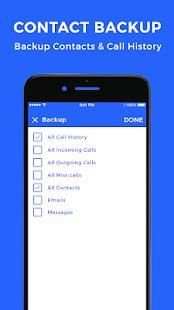 Restore Contacts screenshot 1