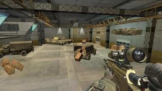 Sniper Ghost screenshot 4