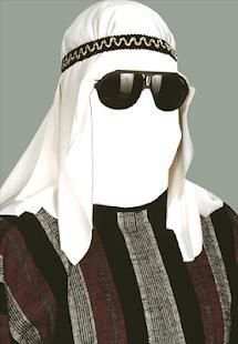 Arab Man Fashion Photo Suit screenshot 3