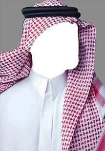 Arab Man Fashion Photo Suit screenshot 2