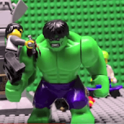 ikon exciting spectacle lego hulk
