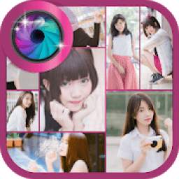 Photo Collage Maker For Up To 100 Photos