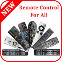 All Remote controls 2018