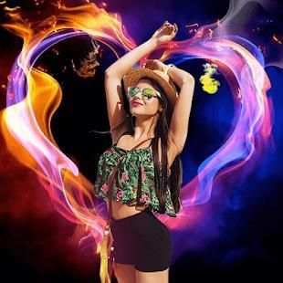 Smoke Effect Photo Maker screenshot 2