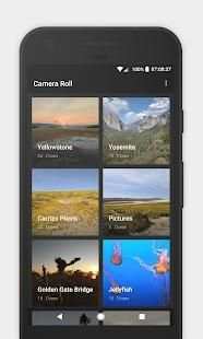 Camera Roll - Gallery स्क्रीनशॉट 7