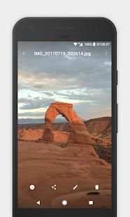 Camera Roll - Gallery स्क्रीनशॉट 8