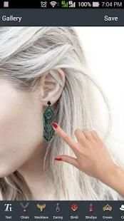 Jewellery Photo Editor screenshot 6